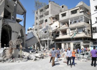 Gerusalemme, due razzi lanciati da Gaza contro Israele