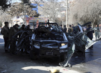 Afghanistan, bomba colpisce minivan: almeno 4 morti e 11 feriti