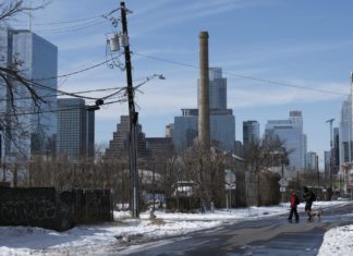 Usa, maltempo nel sud: tornado in Mississippi, 2 morti in Georgia