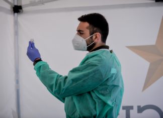 Covid, a Caserta solo 50 nuovi positivi e boom di guariti