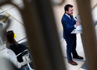 Pere Aragones è il presidente della Catalogna: “Porterò a termine l’indipendenza”