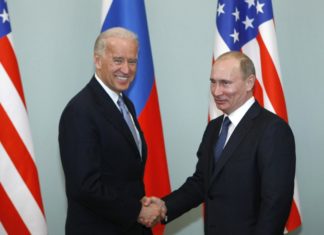 Usa-Russia, media: “Incontro Biden-Putin potrebbe tenersi a Ginevra”