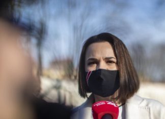 Bielorussia, Tsikhanouskaya: “Agenzia Onu dell’aviazione civile apra un indagine”