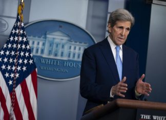 Kerry: “Con Draghi l’Italia è più forte nella Ue, ora leadership sul clima”