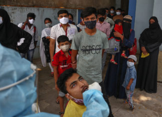 Covid, Unicef: ondata letale in Asia meridionale, gravi rischi per bambini