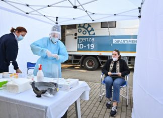 Covid, in Sardegna 30 nuovi casi e un decesso