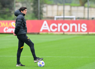 Roma, ora è anche ufficiale: Fonseca lascia i giallorossi a fine stagione