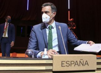Covid, Sanchez: “In Spagna mancano 100 giorni all’ immunità gregge”