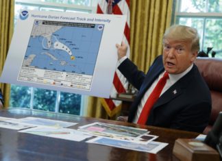 Usa, Trump: “Cheney persona orribile, negativa per il Gop”