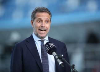 Calcio, Juventus: Paratici lascia club