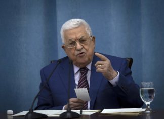 Medioriente, Abbas: “Da Israele terrorismo di stato e crimini di guerra”