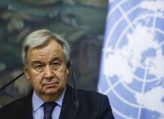 Vaccini, Onu: “Alcuni Paesi non hanno accesso a singola dose, è inaccettabile”