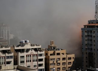 Medioriente, raid Israele a Gaza: bilancio sale a 33 vittime