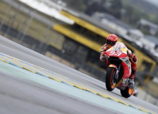 MotoGp, Gp Italia: Marquez ed A. Espargaro promossi in Q2, fuori Rossi