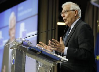 L’Ue convoca l’ambasciatore della Bielorussia