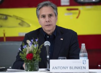 Medioriente, Blinken: Missione per dialogo con le parti, intensa diplomazia