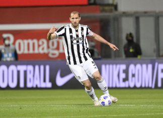 Calcio, Chiellini: “La Nazionale unisce, felici di avere di nuovo pubblico”