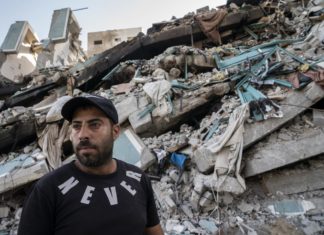 Medioriente, Onu: “800mila persone senza acqua potabile a Gaza”