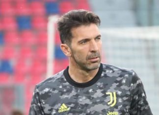 Calcio, agente Buffon: il Benfica può interessare, ma per ora nessun contatto
