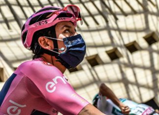 Giro d’Italia, Bernal conserva la maglia rosa