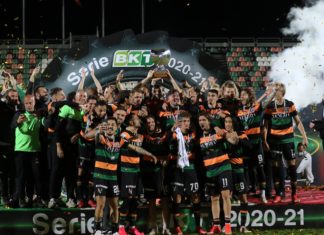 Calcio, Venezia promosso in Serie A: 1-1 con il Cittadella