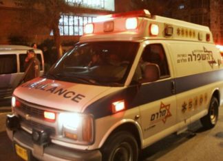 Medioriente, almeno 2 vittime per il crollo della gradinata a Gerusalemme