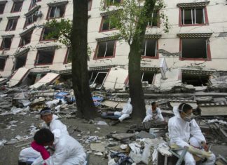 Cina, terremoto a Qinghai e Yunnan: 3 morti e decine di feriti