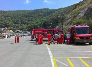 Salerno, bimba di 4 anni cade da dirupo e muore a Palinuro