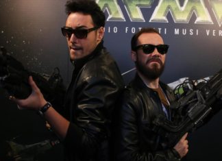 Partita del cuore, The Jackal: “Nessun malinteso, sessismo problema reale”