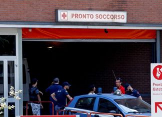 Chieti: ferisce a morte il nonno, arrestato 15enne con problemi psichiatrici