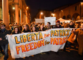 Zaki: processo aggiornato a settembre. Amnesty: “Giustizia arbitraria e stillicidio inumano”