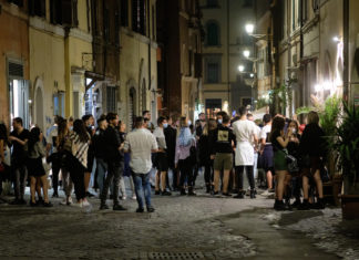 Caserta, domani riunito il comitato per l’ordine pubblico a causa della movida violenta