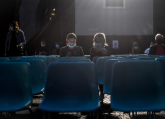 Bologna, torna il cinema all’aperto più grande d’Europa