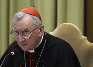 Ddl Zan, Parolin: “Nessuna ingerenza, concordo con Draghi su laicità Stato”