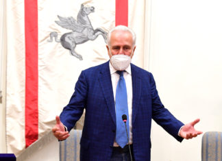 Vaccini, Giani: “Riduzione della consegna delle dosi ingiusta, confido in Figliuolo”