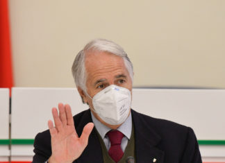 Tokyo 2020, Malagò: “Saranno Giochi diversi, fare di necessità virtù”