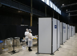 Covid, Iss: “Variante inglese resta la più diffusa, al 74,9%”