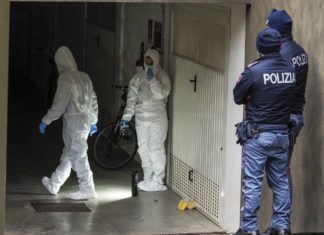 Torino, ritrovato in una cantina cadavere con coltellate alla testa