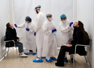 Covid, sequenziamento varianti: in Campania il 21% è Delta, 58% inglese