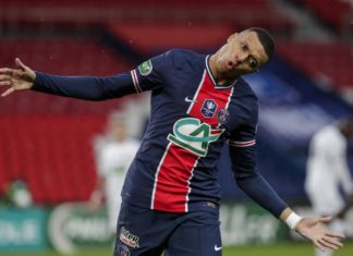 Calcio, Mbappé spaventa Psg: “Non so se è il posto migliore per me”