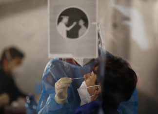 Covid, in Campania 251 casi e 16 decessi