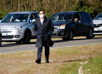 Coronavirus, nel Lazio oggi 210 nuovi positivi, a Roma 93 casi