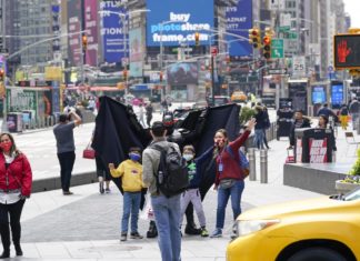 Covid, nello Stato di New York vaccinato il 70% della popolazione