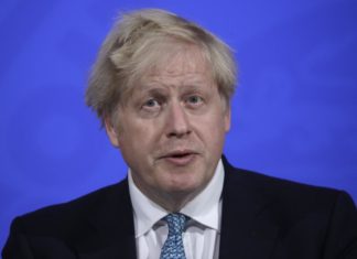Brexit, Johnson: “Whatever it takes per integrità territoriale della Gb”
