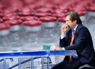 Covid, Sileri: “Stop mascherine all’aperto? Spero il Cts si esprima in questo senso”