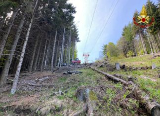 Funivia, legale Tadini su incidente probatorio: “Soddisfatti, si amplia il tema delle perizie”