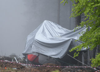 Funivia, legale nonna Eitan: “Scatola nera importantissima, è ancora sul posto”
