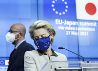 Energia: vertice Ue apre a tetto prezzi e all’accordo con gli Usa per il gas