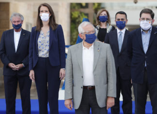 Bielorussia, Borrell: “Vergognose le immagini delle confessioni forzate in tv di Stato”