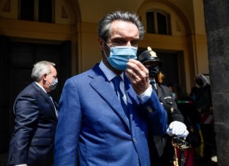 Covid, Fontana: “Da lunedì la Lombardia in zona bianca”